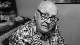 Почина доайенът - художник Йордан Петров