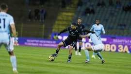 Левски постигна изключително важна победа с 1:0 над Арда