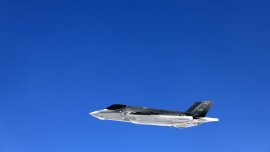 Защо Индия вече не може да преговаря с Lockheed Martin за F-35?
