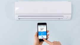 Wi-Fi климатик: плюсове, минуси и дали имате нужда от него