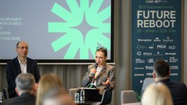 Николина Димитрова, Bloomberg TV Bulgaria: В ерата на AI качествените медии са по-необходими от всякога