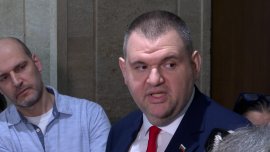 Пеевски: За България е чест и привилегия да бъде в Съвета за мир на президента Тръмп