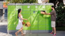 Логистиката на бъдещето: повече удобство, по-малко въглерод