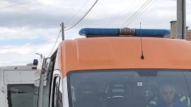 Двама мъже пострадаха при срутване на стена при ремонт