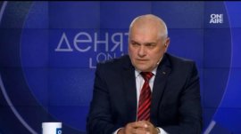 Валентин Радев: Реакцията не беше толкова срещу смъртта на Явор, колкото срещу МВР