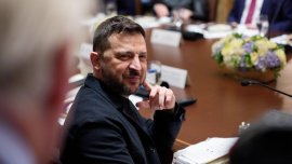 Зеленски и Тръмп ще проведат телефонен разговор с европейските лидери