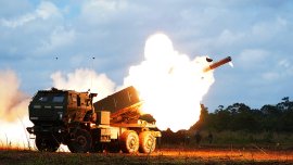 Съюзник на НАТО удвоява усилията си за HIMARS след показаните украински резултати