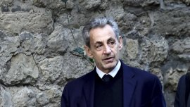 Саркози с първи думи след затвора: Истината ще възтържествува