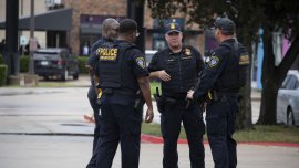 Простреляха двама войници от Националната гвардия на САЩ до Белия дом