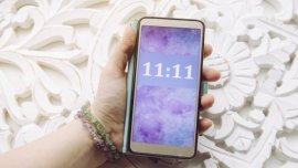 Послания, които носят повтарящите се числа на часовника