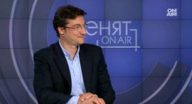 Крум Зарков: В последните десетилетия управлението беше &ldquo;на парче&rdquo;