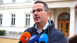 Цончо Ганев: Продължаваме да се борим за сваляне на правителството