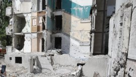 Трима души загинаха след атака с дронове над Москва