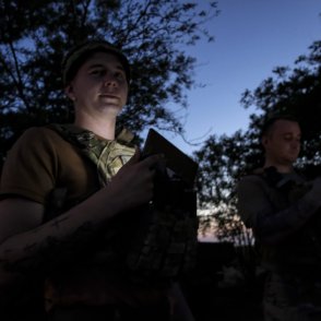 Руският натиск слага край на един от символите на украинската съпротива - влаковете за Краматорск