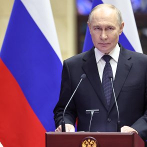 Защо шефът на руска фабрика за отбрана се самозапали на Червения площад?