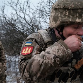 Те са над 60 г. и рискуват живота си на фронта, кои са "Степните вълци" от Запорожие?