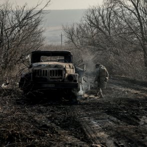 Време е за избор във войната между Русия и Украйна