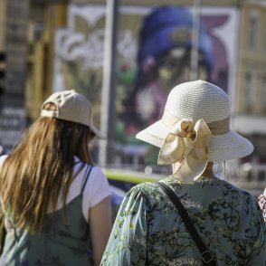 Жегата се завръща, температурите до 33 градуса