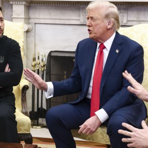 САЩ не са съюзник на Украйна, а само посредник