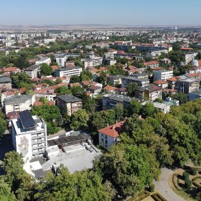 39 градуса на сянка е измерена днес в Русе