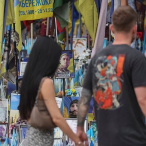 Ще загуби ли Украйна и младежите си?