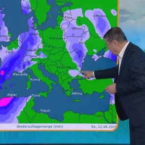 Проф. Рачев: В събота вечерта с дебели якета, последен напън на студа