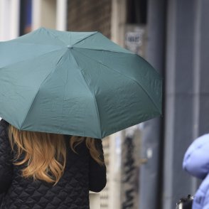 На Велика събота: Облачно с възможност за валежи