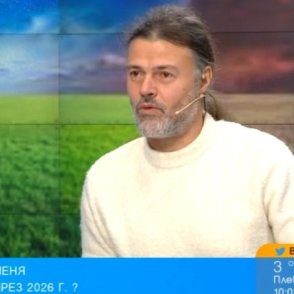 Предупреждение: През 2026 г. у нас се очакват екстремни климатични явления