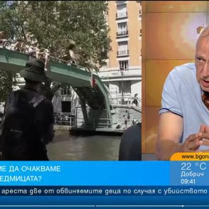 Петър Янков: Следващата седмица валежи ще повишат нивото на Дунав