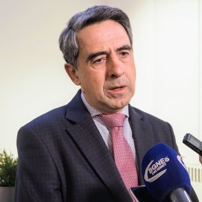 Росен Плевнелиев: Пътят пред Румен Радев е категорично разчистен