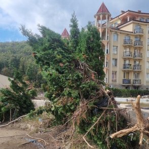 Този октомври е бил най-дъждовният от 1930 г. насам