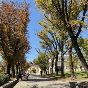 Слънцето се показва утре, температурите до 21°