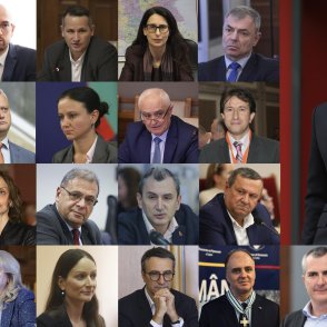 Кой кой е в новото служебно правителство на Андрей Гюров