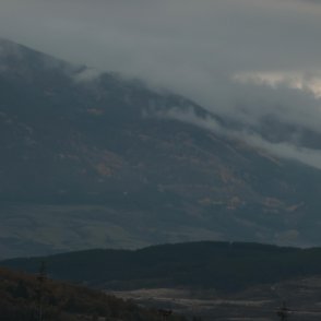 И днес ще е облачно и ще вали