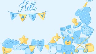 Лора Караджова роди третото си дете!