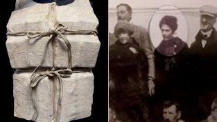 Спасителна жилетка от "Титаник" бе продадена за 906 000 долара