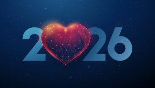 Любовен хороскоп за януари 2026 г.