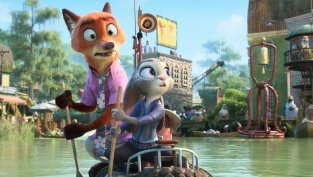 "Зоотрополис 2" стана най-касовата анимация в историята на Disney
