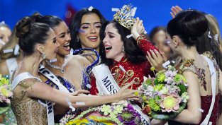 След серия скандали: Фатима от Мексико спечели „Мис Вселена“ СНИМКИ