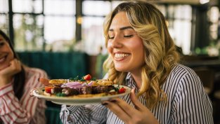 Хранене след великденските празници за добра форма