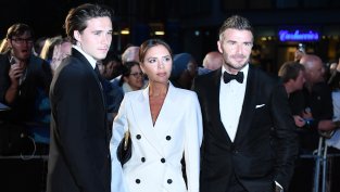 Дейвид и Виктория Бекъм съсипани заради сина си Бруклин