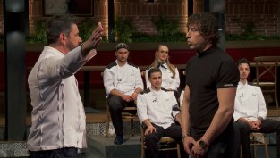 Шеф Ангелов свали престилката на Чикагото в Hell&rsquo;s Kitchen