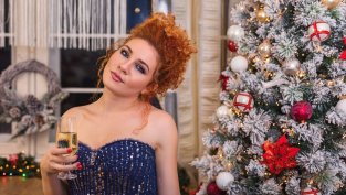 Тенденции при дрехите за коледните празници