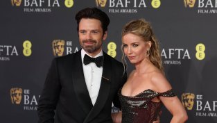 Себастиан Стан и Анабел Уолис очакват първото си дете