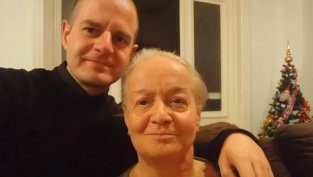 Синът на Алена: Сърцето ми е разбито, но ще нося любовта ѝ със себе си