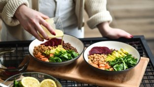 Най-полезните храни за здраво сърце, бъбреци и кожа