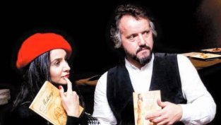 Елен Колева се прости с Калин Терзийски