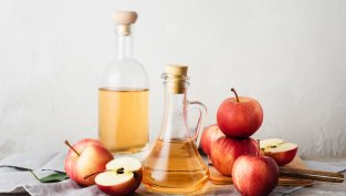 Ябълков оцет - за понижаване на кръвната захар и отслабване