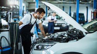 Възползване от гъвкаво обслужване на автомобили в рамките на деня