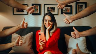 8 признака, че някой е нарцистична личност